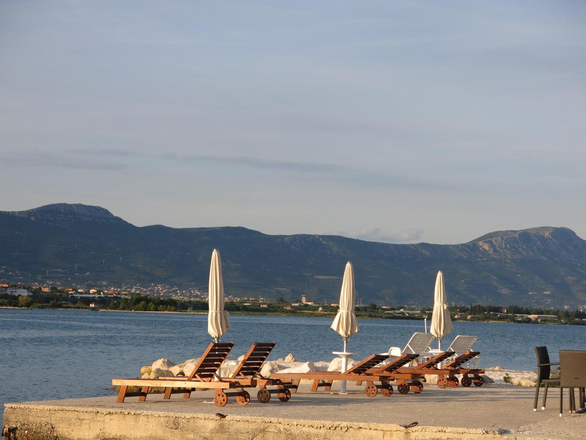 Apartments Coce Trogir Ngoại thất bức ảnh