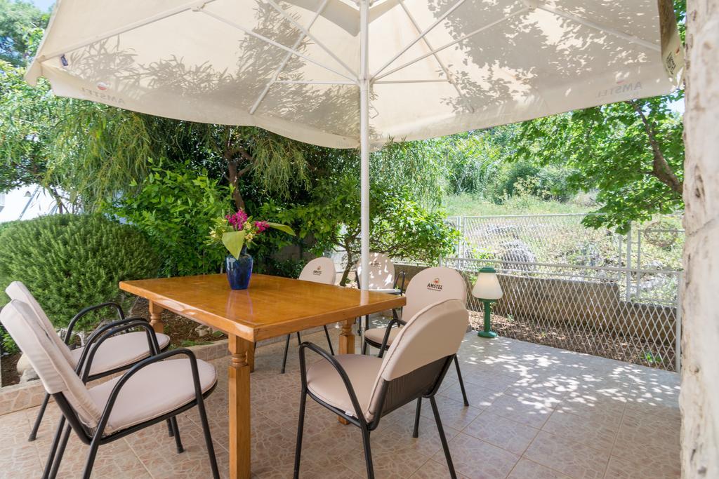 Apartments Coce Trogir Ngoại thất bức ảnh