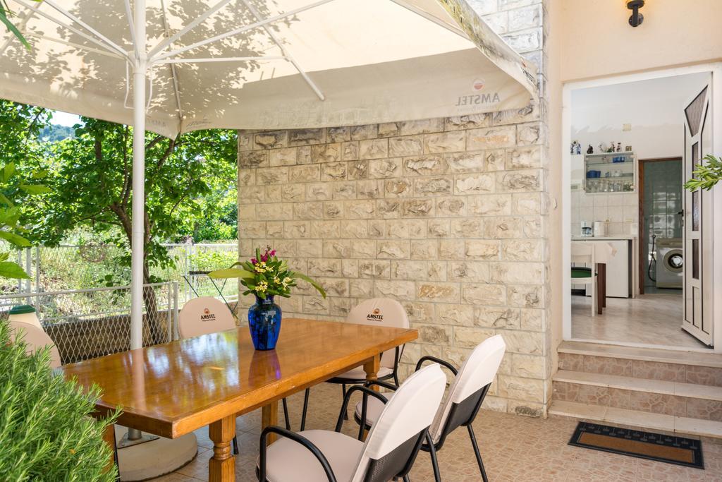 Apartments Coce Trogir Ngoại thất bức ảnh