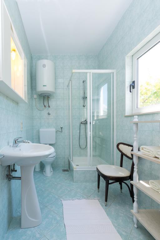 Apartments Coce Trogir Ngoại thất bức ảnh