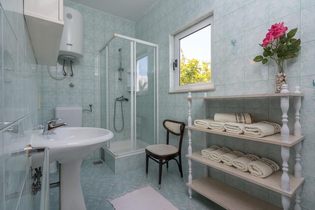 Apartments Coce Trogir Ngoại thất bức ảnh