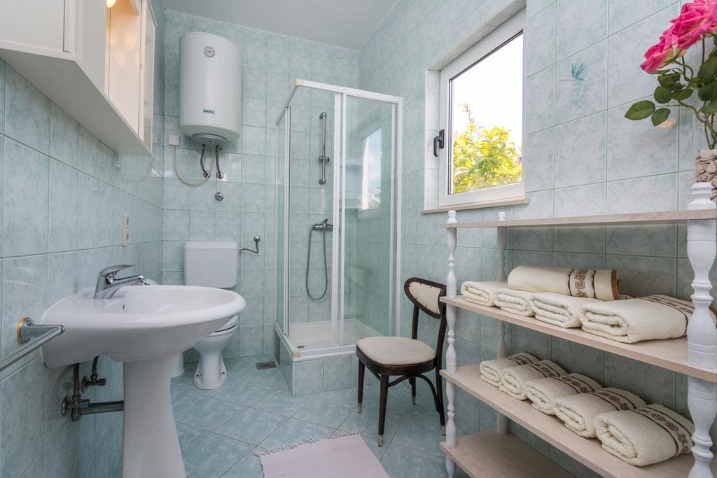 Apartments Coce Trogir Ngoại thất bức ảnh