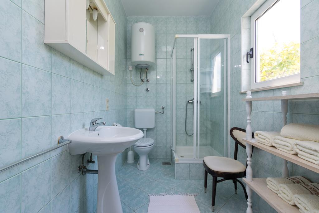 Apartments Coce Trogir Ngoại thất bức ảnh