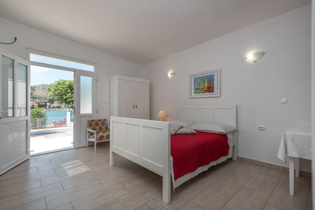 Apartments Coce Trogir Ngoại thất bức ảnh