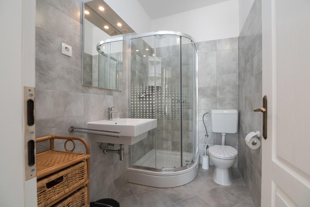 Apartments Coce Trogir Ngoại thất bức ảnh