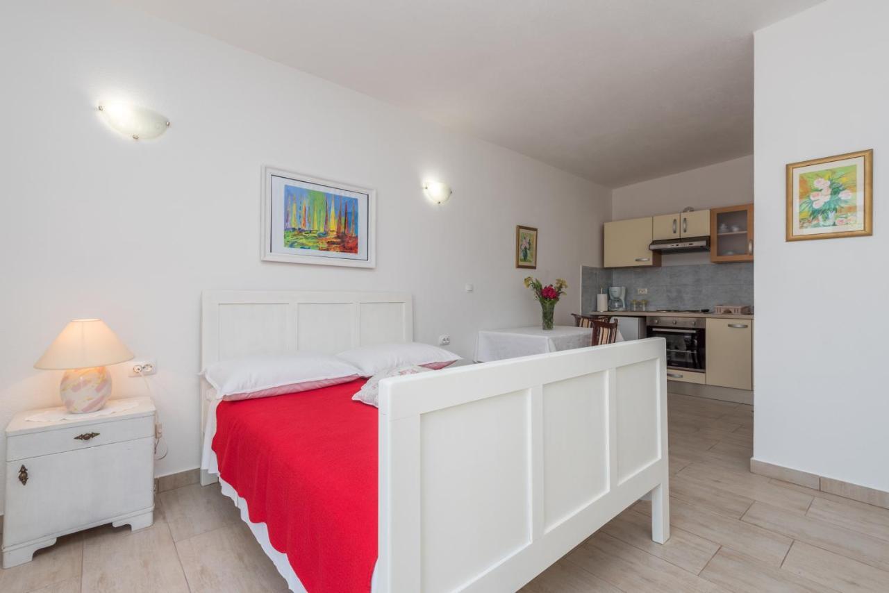 Apartments Coce Trogir Ngoại thất bức ảnh